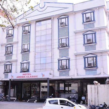 Hotel Aroma Classic ジャイプール エクステリア 写真