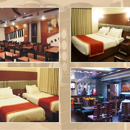 Hotel Aroma Classic ジャイプール エクステリア 写真