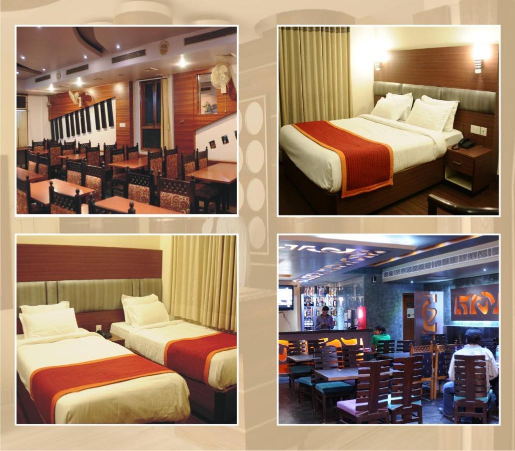 Hotel Aroma Classic ジャイプール エクステリア 写真